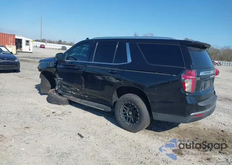 2021 Chevrolet Tahoe 2Wd Lt z USA, uszkodzony, nr VIN 1GNSCNKD7MR121887